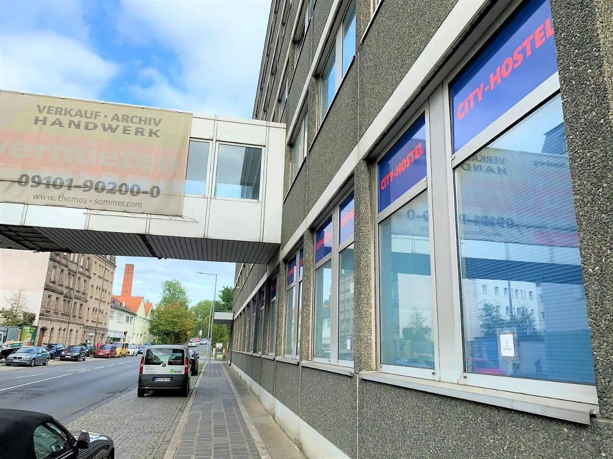 City Hostel Nurnberg-Furth-Erlangen  Fuerth