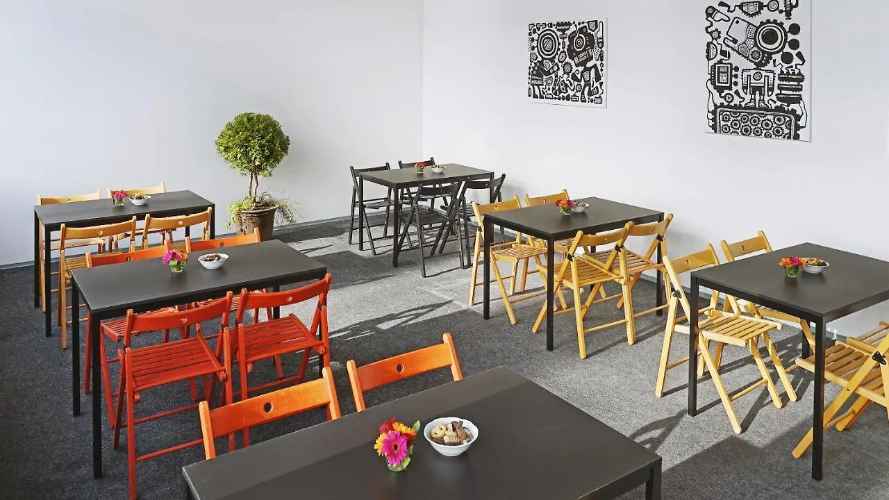 City Hostel Nurnberg-Furth-Erlangen Fuerth