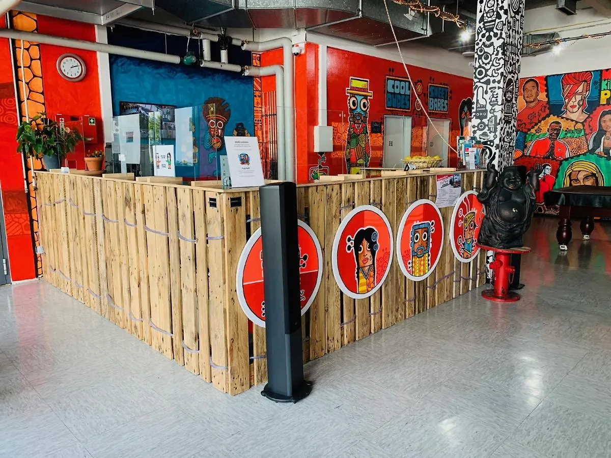 City Hostel Nürnberg-Fürth-Erlangen
