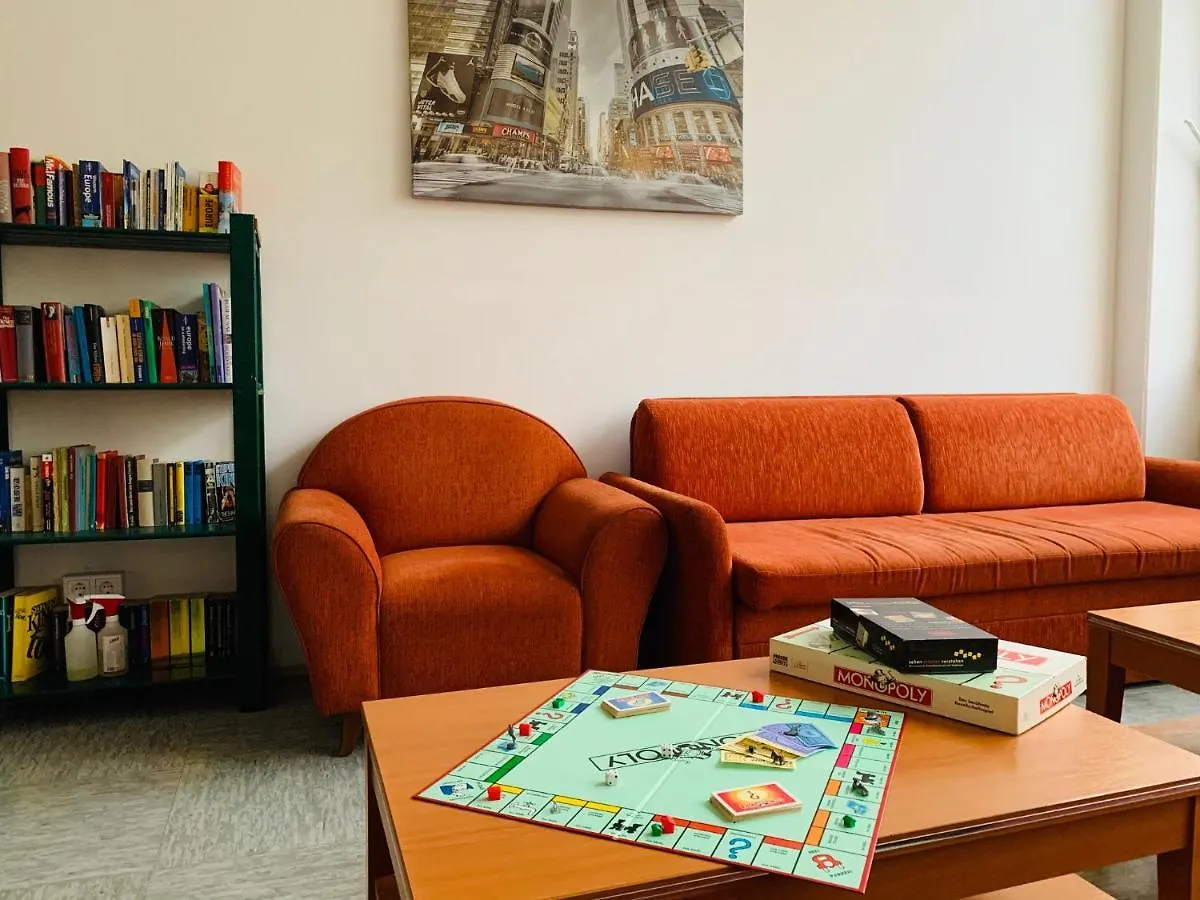 City Hostel Nürnberg-Fürth-Erlangen 0*,  Deutschland