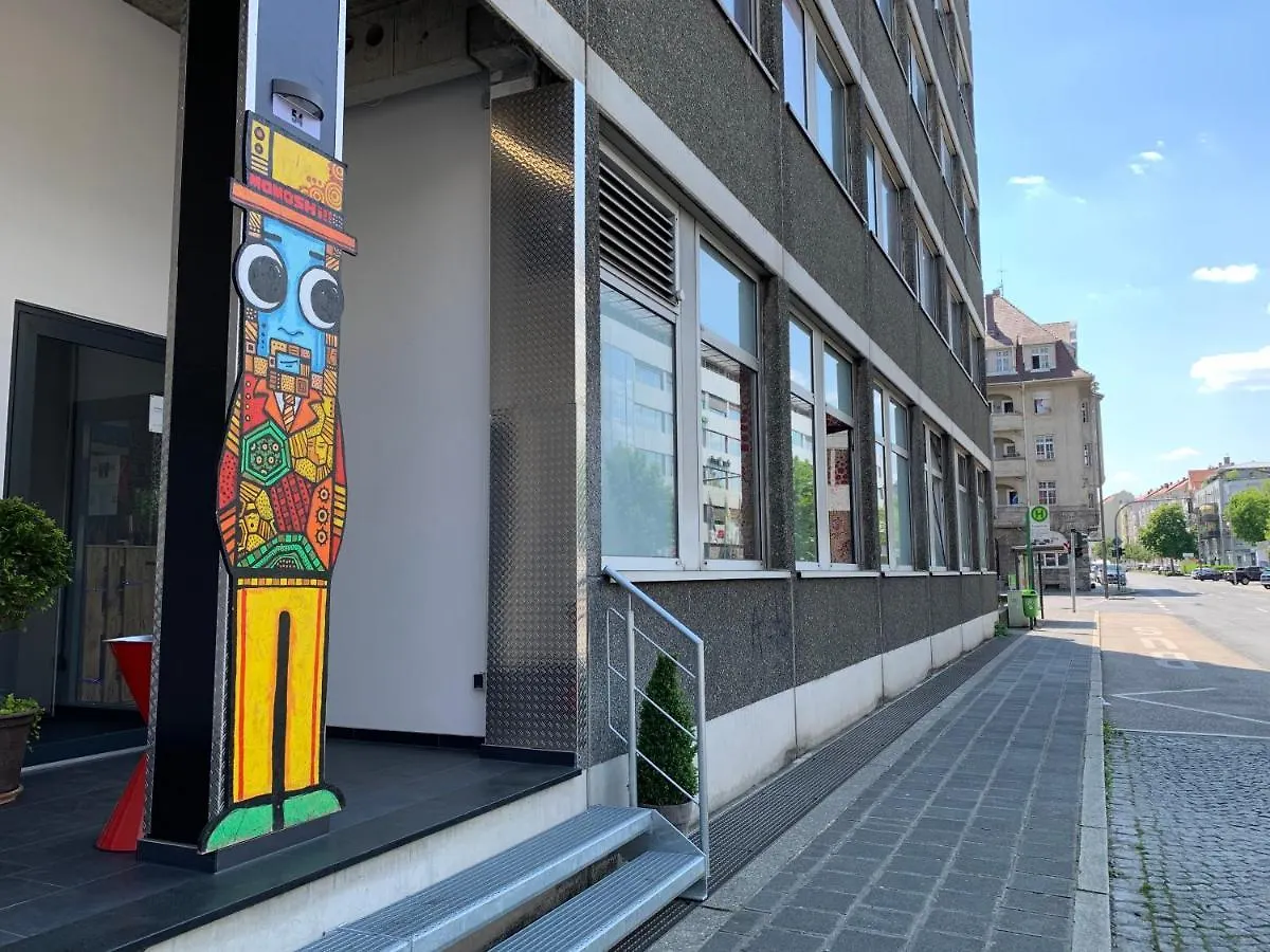City Hostel Nürnberg-Fürth-Erlangen Deutschland