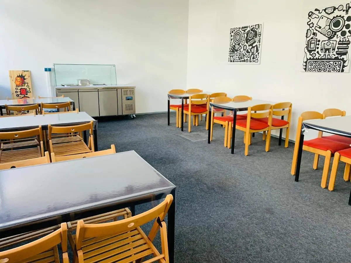 City Hostel Nürnberg-Fürth-Erlangen
