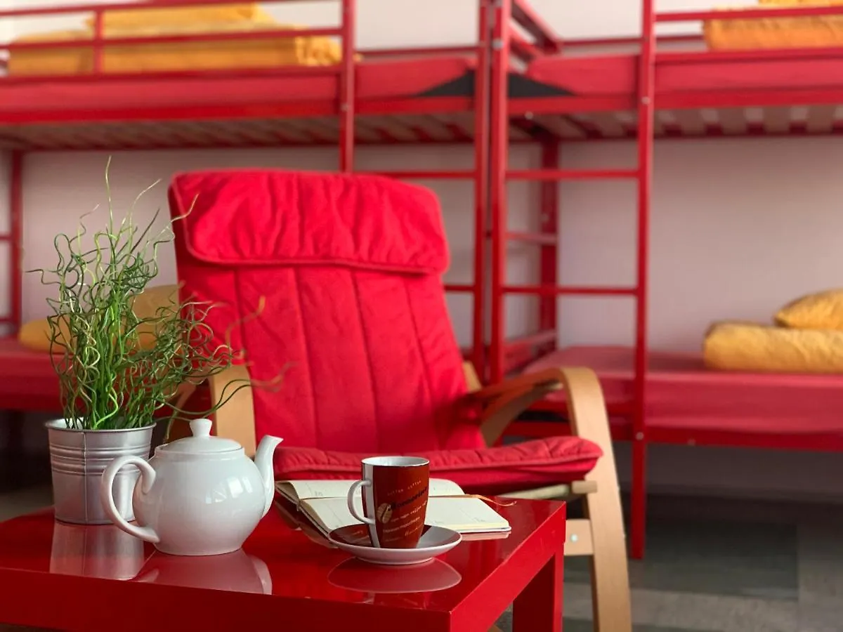 City Hostel Nurnberg-Furth-Erlangen 0*, Fürth 德国