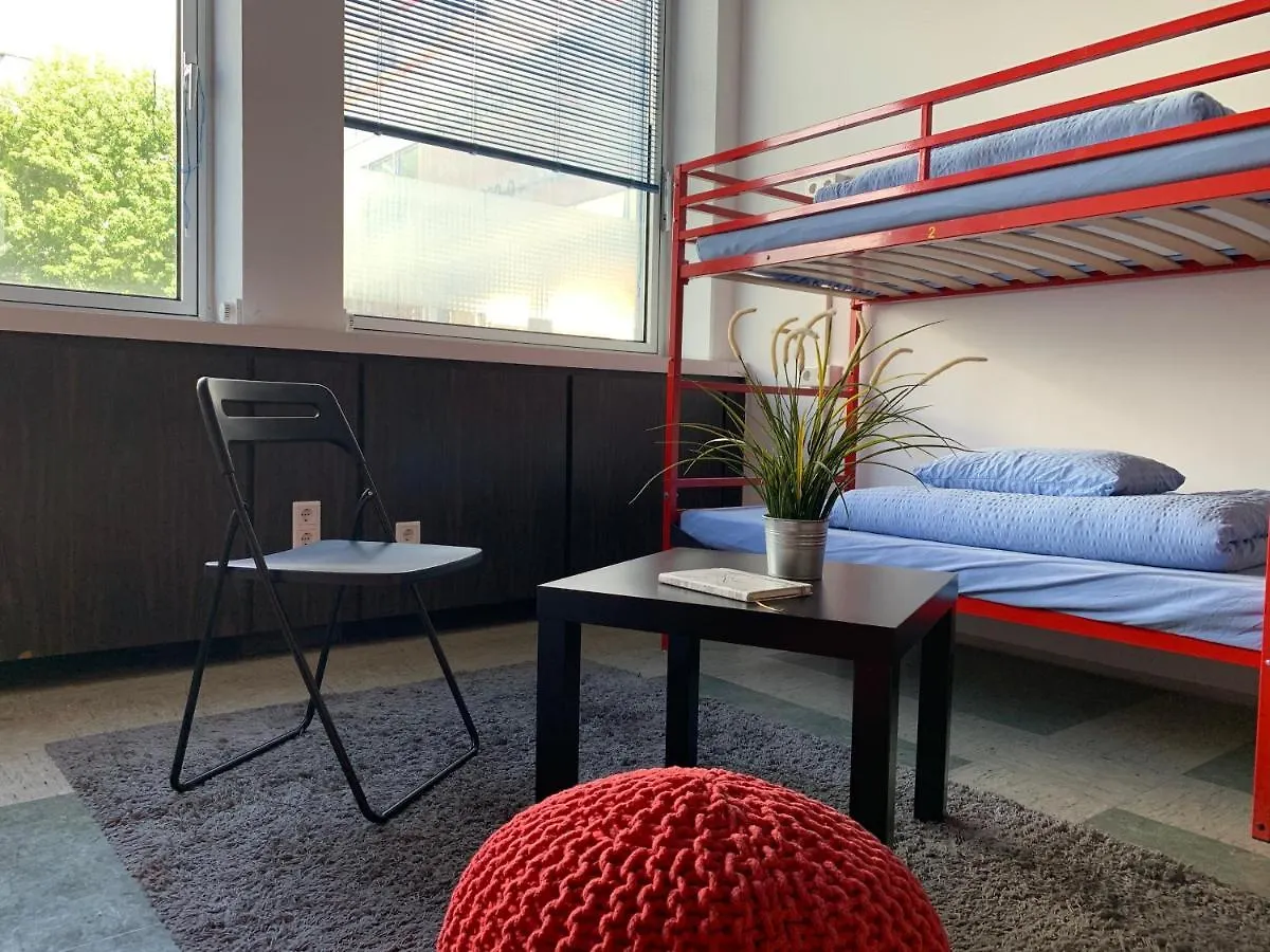 City Hostel Nurnberg-Furth-Erlangen