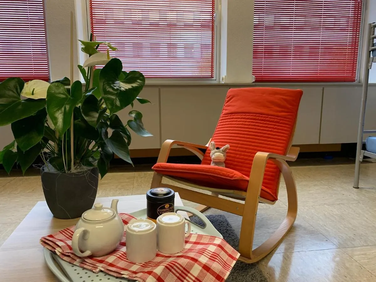 City Hostel Nurnberg-Furth-Erlangen