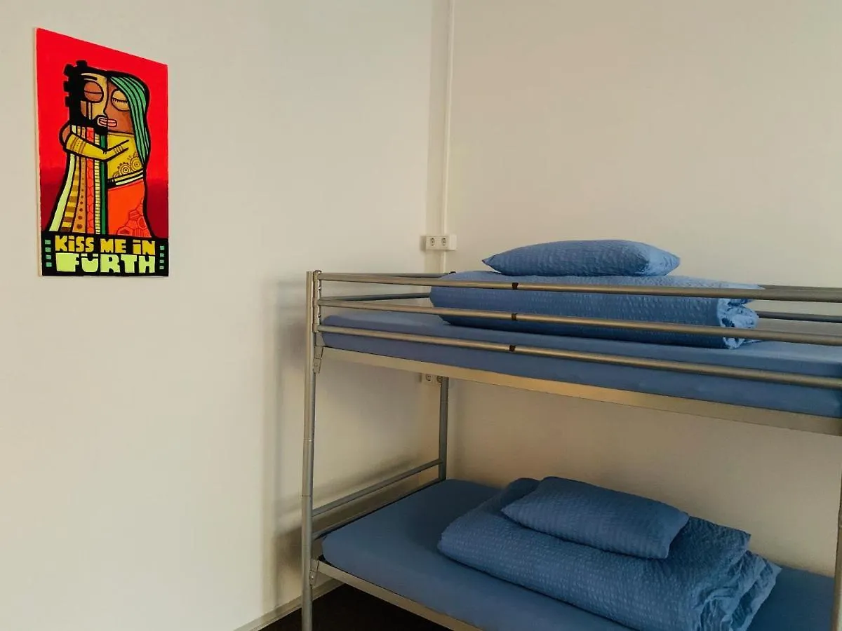 City Hostel Nurnberg-Furth-Erlangen