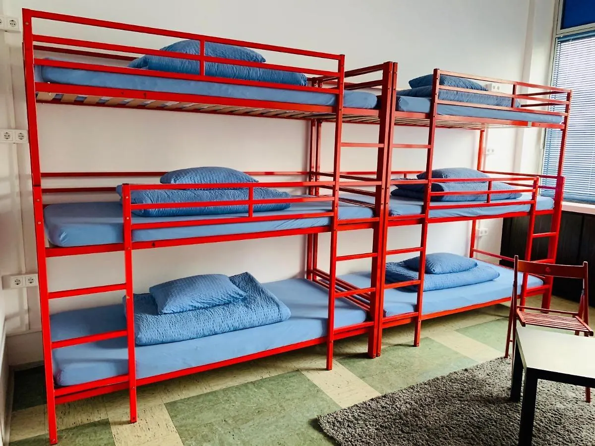 City Hostel Nurnberg-Furth-Erlangen 德国