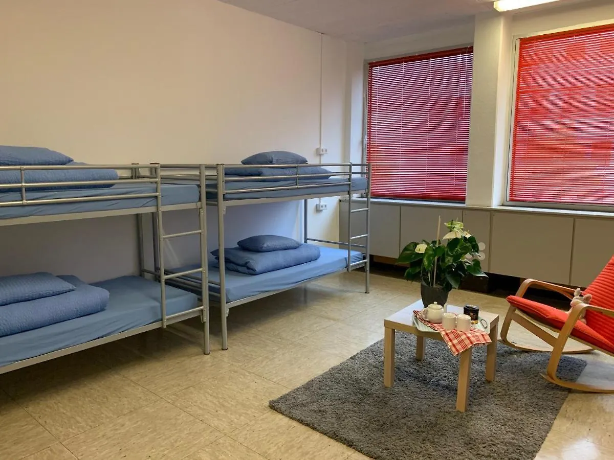 City Hostel Nurnberg-Furth-Erlangen